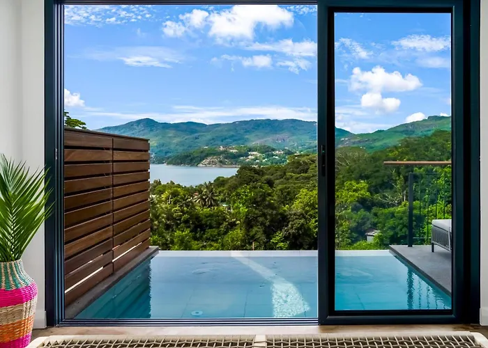 Apartment Red Palm Luxury With Private Pools
