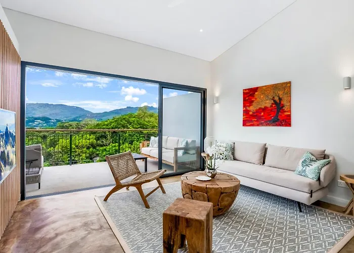 Apartment Red Palm Luxury With Private Pools