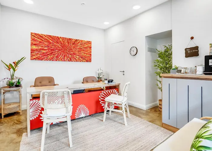 Red Palm Luxury With Private Pools Apartment *
