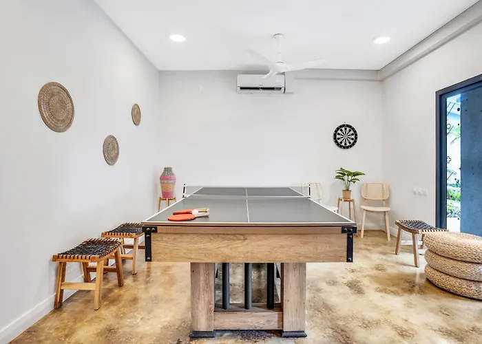Apartment Red Palm Luxury With Private Pools